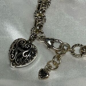 Brighton Bibi Heart bracelets!